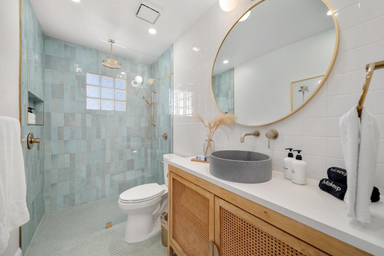 קייפ קנוורל Luxury Villa 3 Blocks From The Beach With A Pool, Fire Pit And Outdoor Oasis מראה חיצוני תמונה