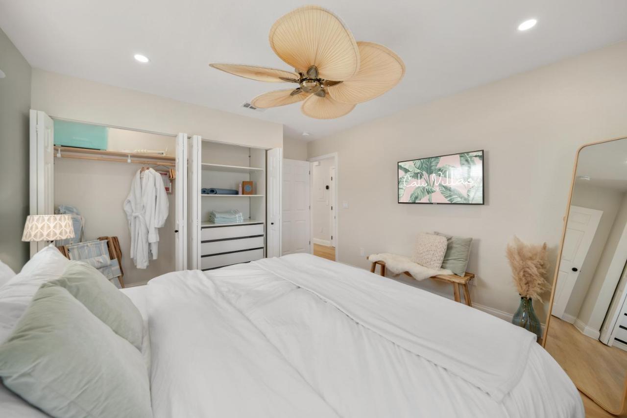 קייפ קנוורל Luxury Villa 3 Blocks From The Beach With A Pool, Fire Pit And Outdoor Oasis מראה חיצוני תמונה