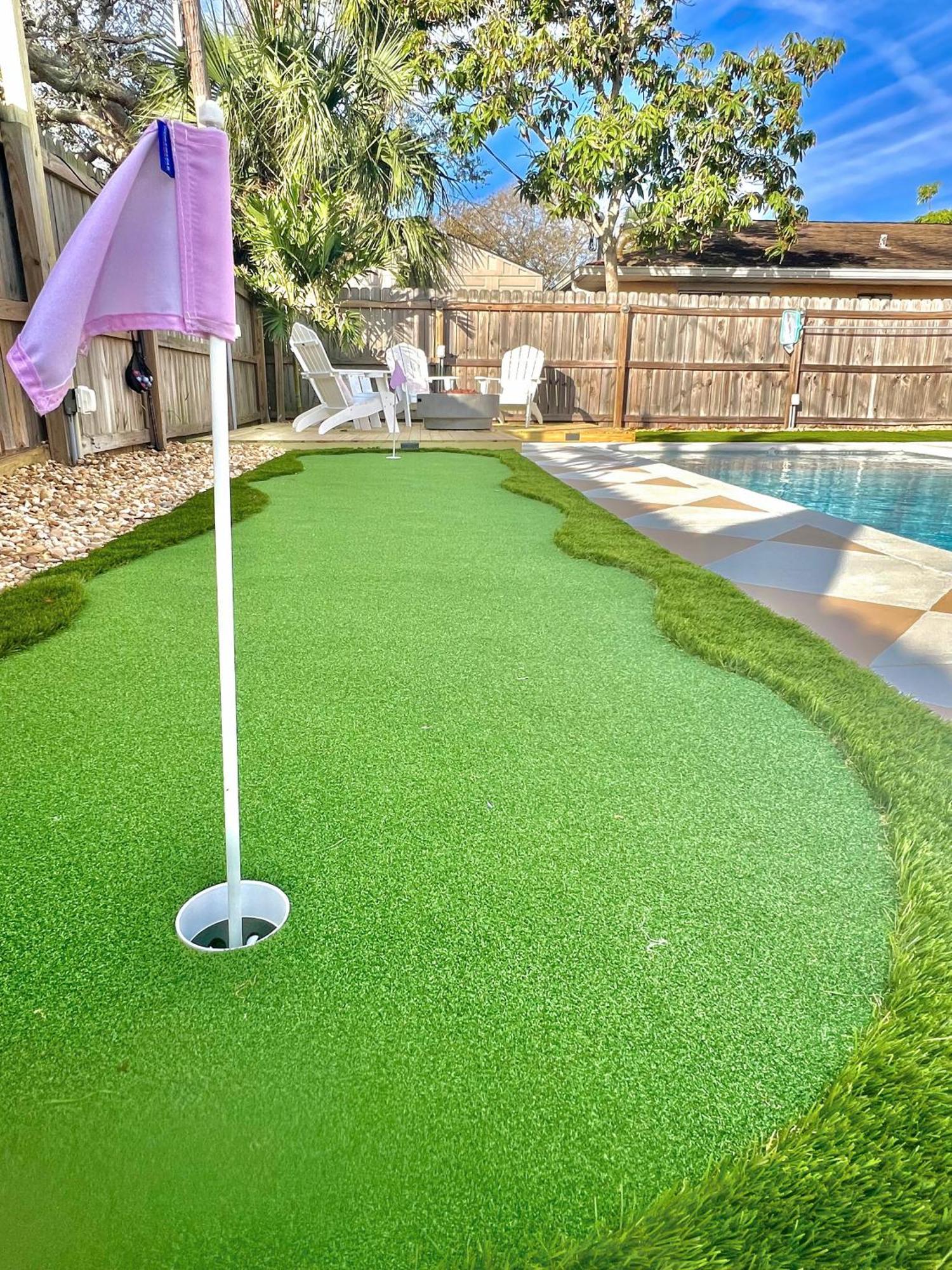 קייפ קנוורל Luxury Villa 3 Blocks From The Beach With A Pool, Fire Pit And Outdoor Oasis מראה חיצוני תמונה